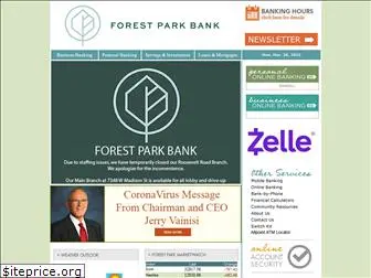 forestparkbank.com