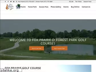 forestparkgolf.com
