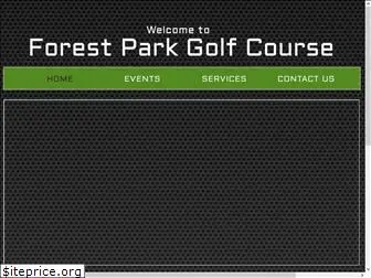 forestparkgolf.org