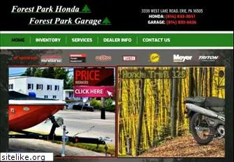 forestparkhonda.com