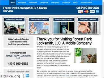 forestparklocksmithllc.com
