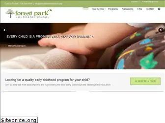 forestparkmontessori.org