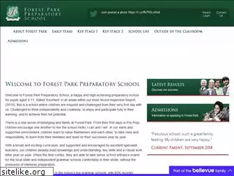 forestparkprep.co.uk
