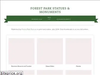 forestparkstatues.org