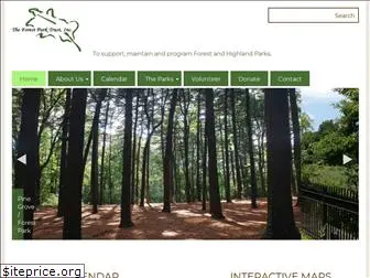 forestparktrust.org