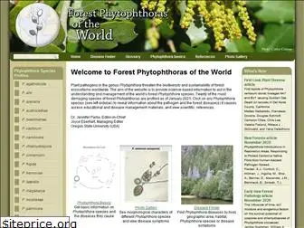 forestphytophthoras.org