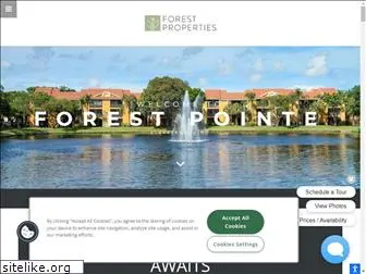 forestpointeapartments.com