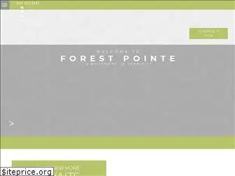 forestpointeapartments.net