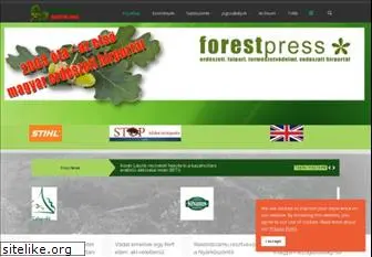 forestpress.hu