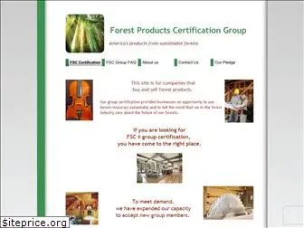 forestproductsgroup.org