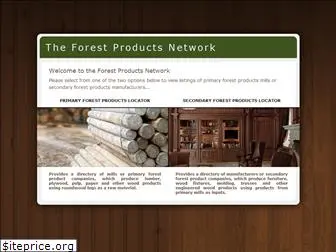 forestproductslocator.org