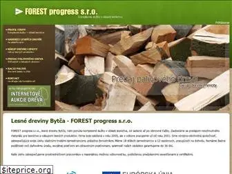forestprogress.sk
