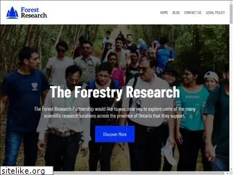 forestresearch.ca