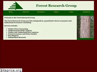 forestresearchgroup.com