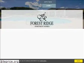 forestridgeknoxville.com