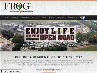forestriverfrog.com