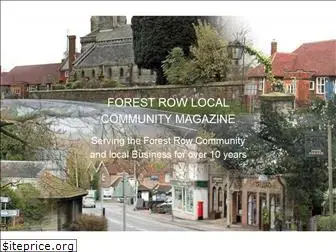 forestrowlocal.co.uk