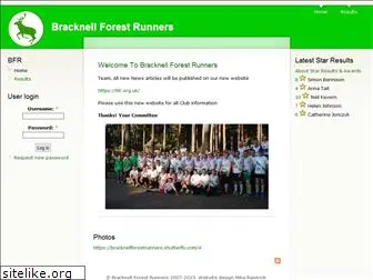 forestrunners.org.uk