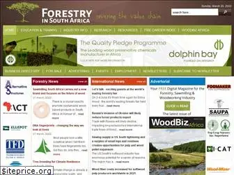 forestry.co.za