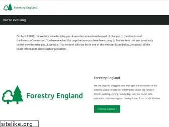 forestry.gov.uk