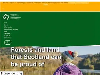 forestryandland.gov.scot