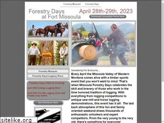 forestrydays.com