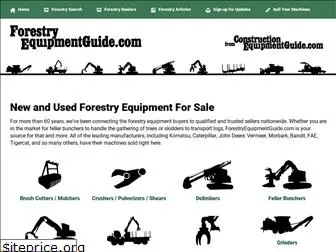 forestryequipmentguide.com