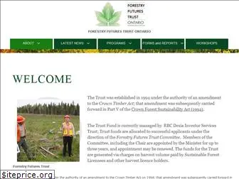 forestryfutures.ca