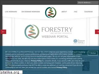 forestrywebinars.net