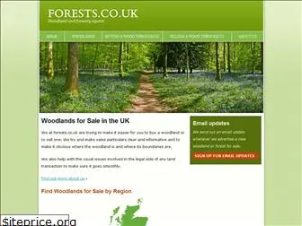 forests.co.uk