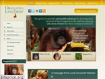 forests4orangutans.org