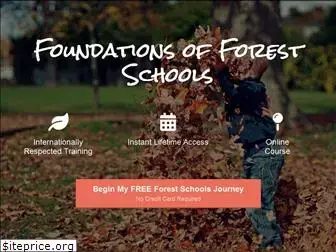 forestschool.com