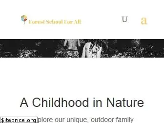 forestschoolforall.com