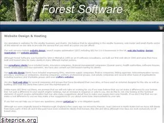 forestsoftware.co.uk