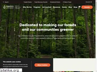 forestsontario.ca