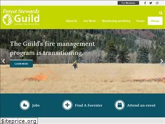 foreststewardsguild.org