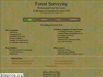 forestsurveying.com