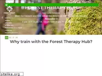 foresttherapyhub.com