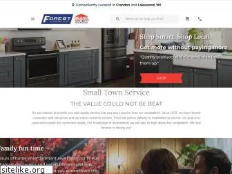 foresttvappliance.com