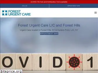 foresturgentcare.com