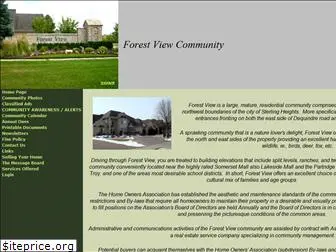 forestviewcommunity.net