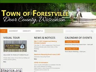 forestvilletown.com