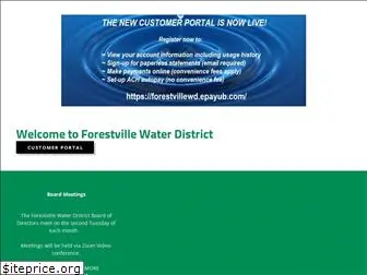 forestvillewd.com