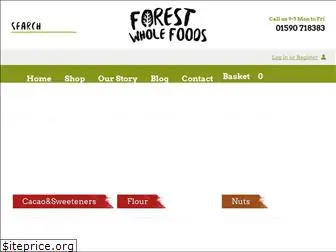 forestwholefoods.co.uk