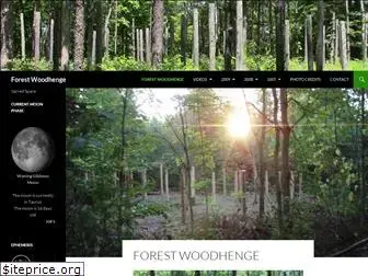 forestwoodhenge.com