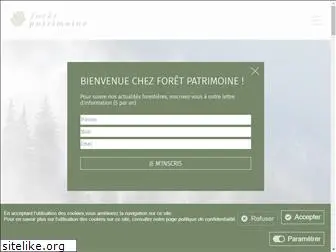 foret-patrimoine.com