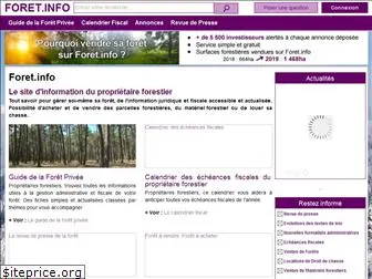 foret.info