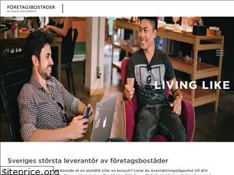 foretagsbostader.se