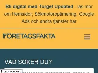 foretagsfakta.se