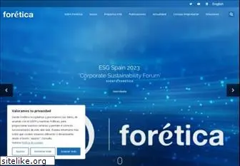 foretica.org